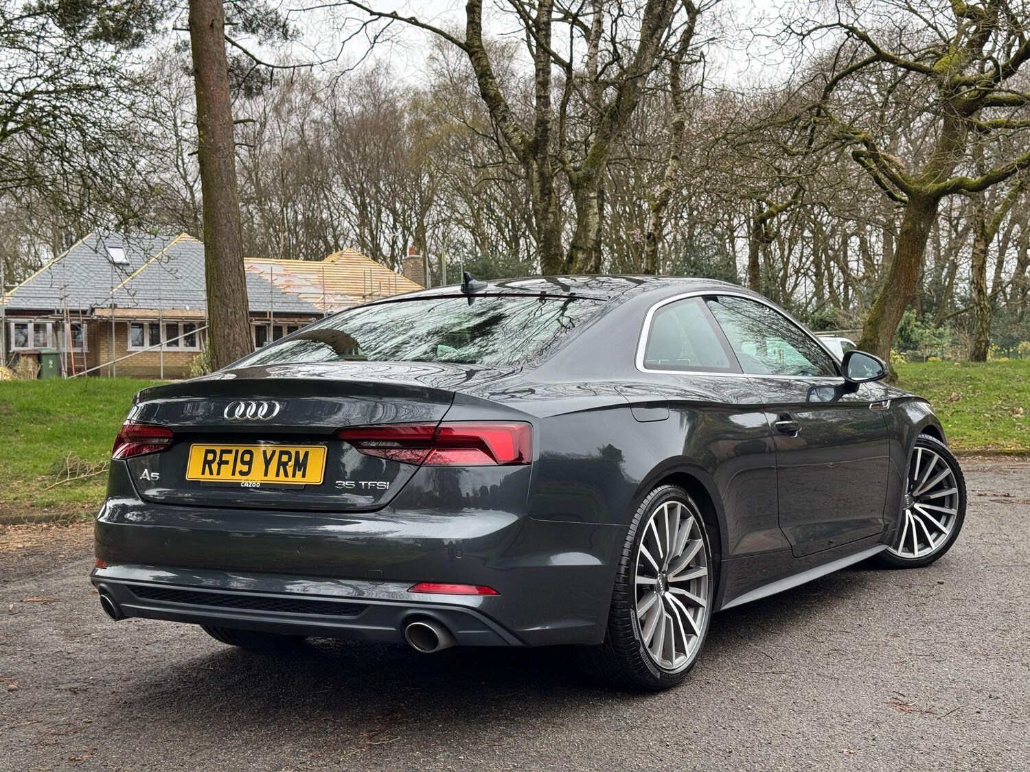 Used Audi A5 2019 for sale - 78046934: Photo 44