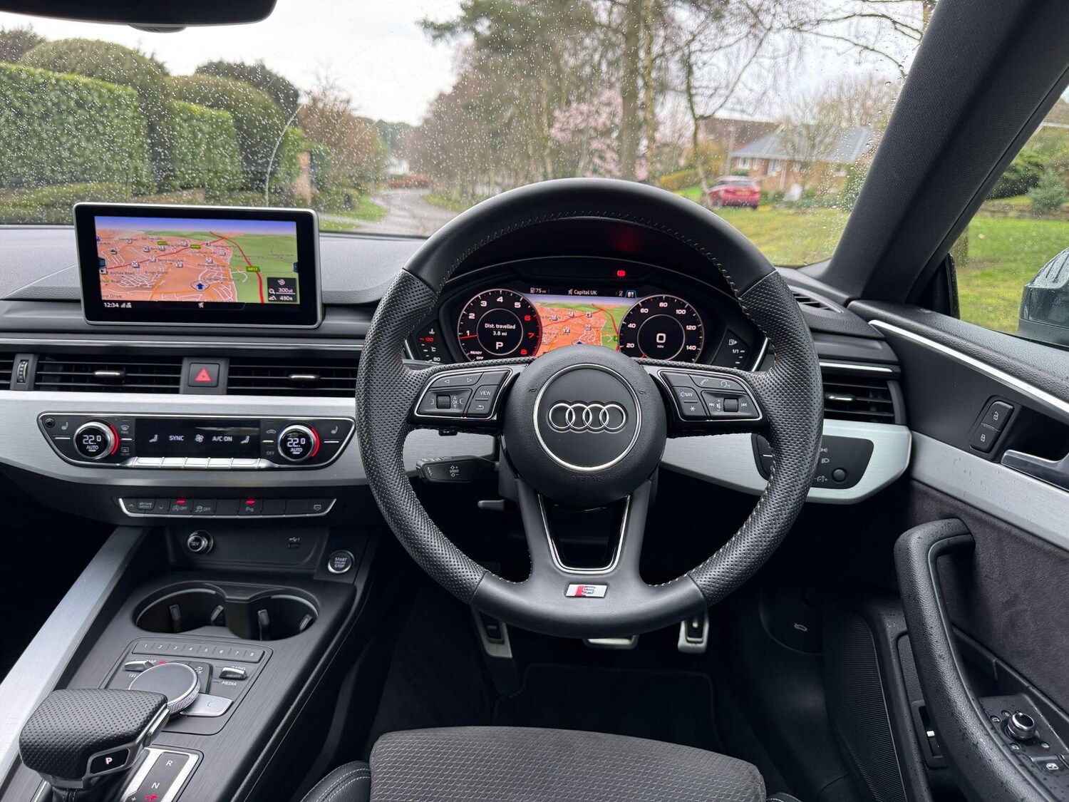 Used Audi A5 2019 for sale - 78046934: Photo 45