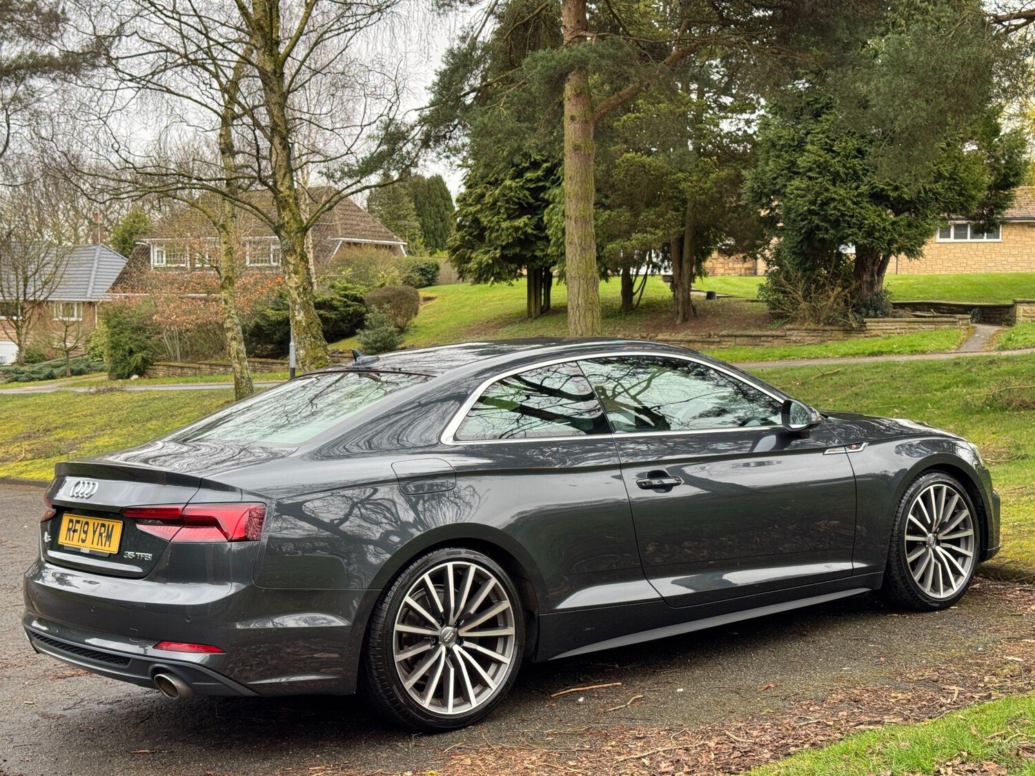 Used Audi A5 2019 for sale - 78046934: Photo 51