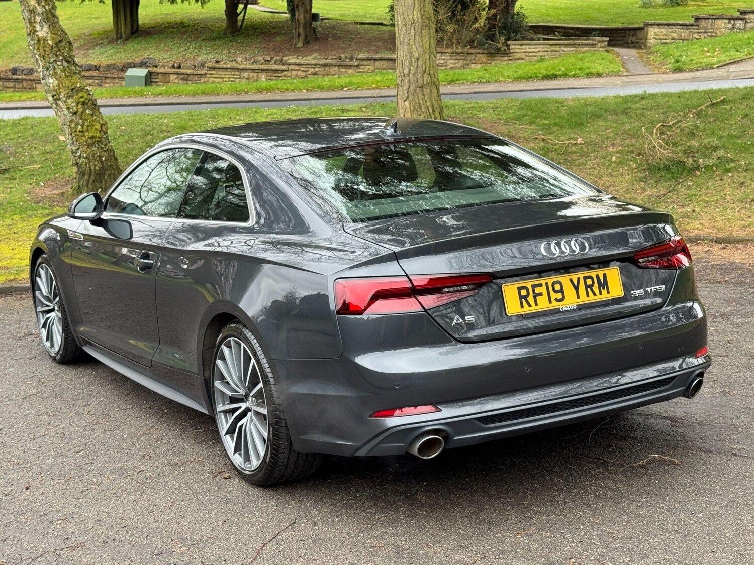 Used Audi A5 2019 for sale - 78046934: Photo 53
