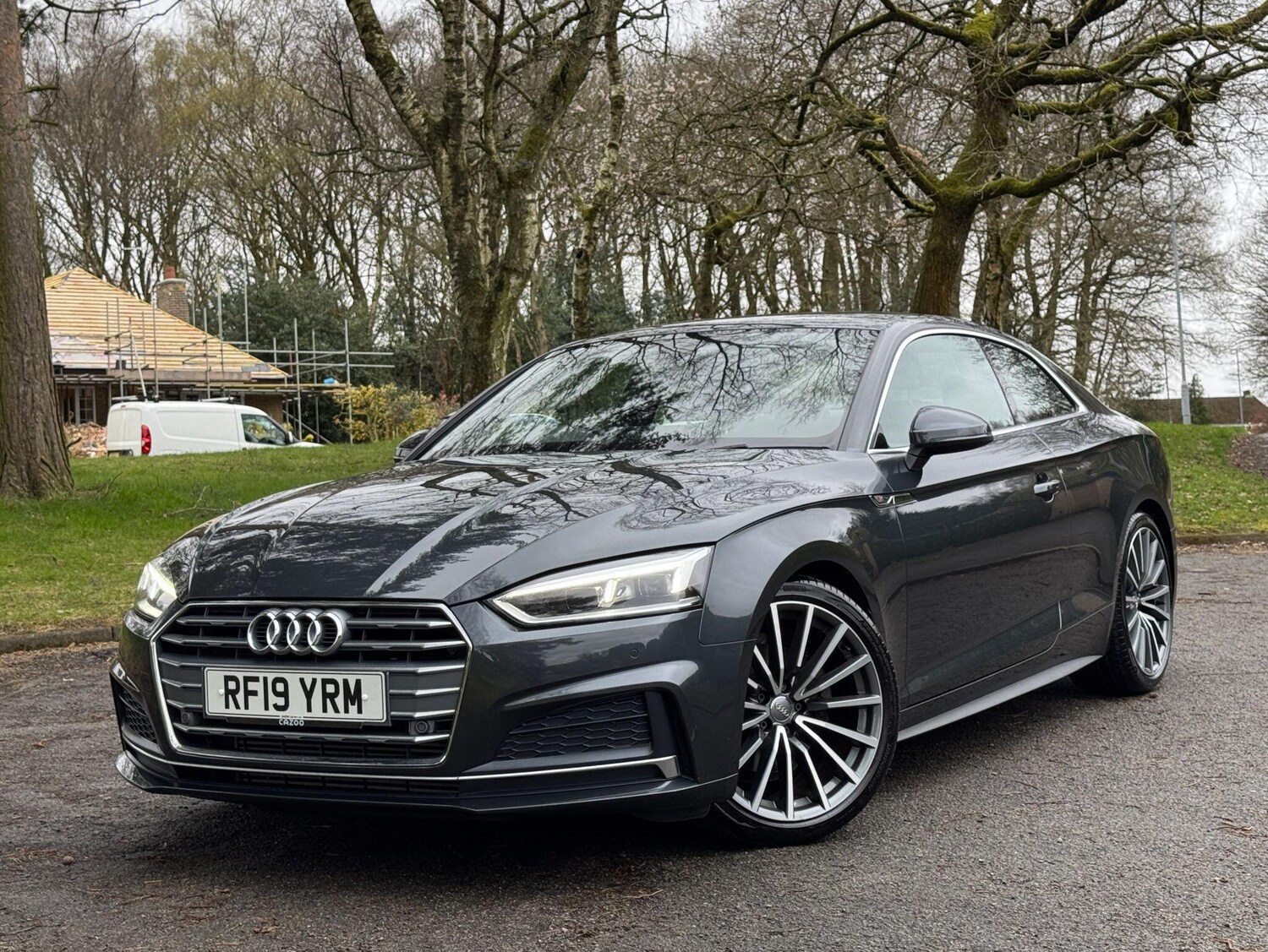 Used Audi A5 2019 for sale - 78046934: Photo 56
