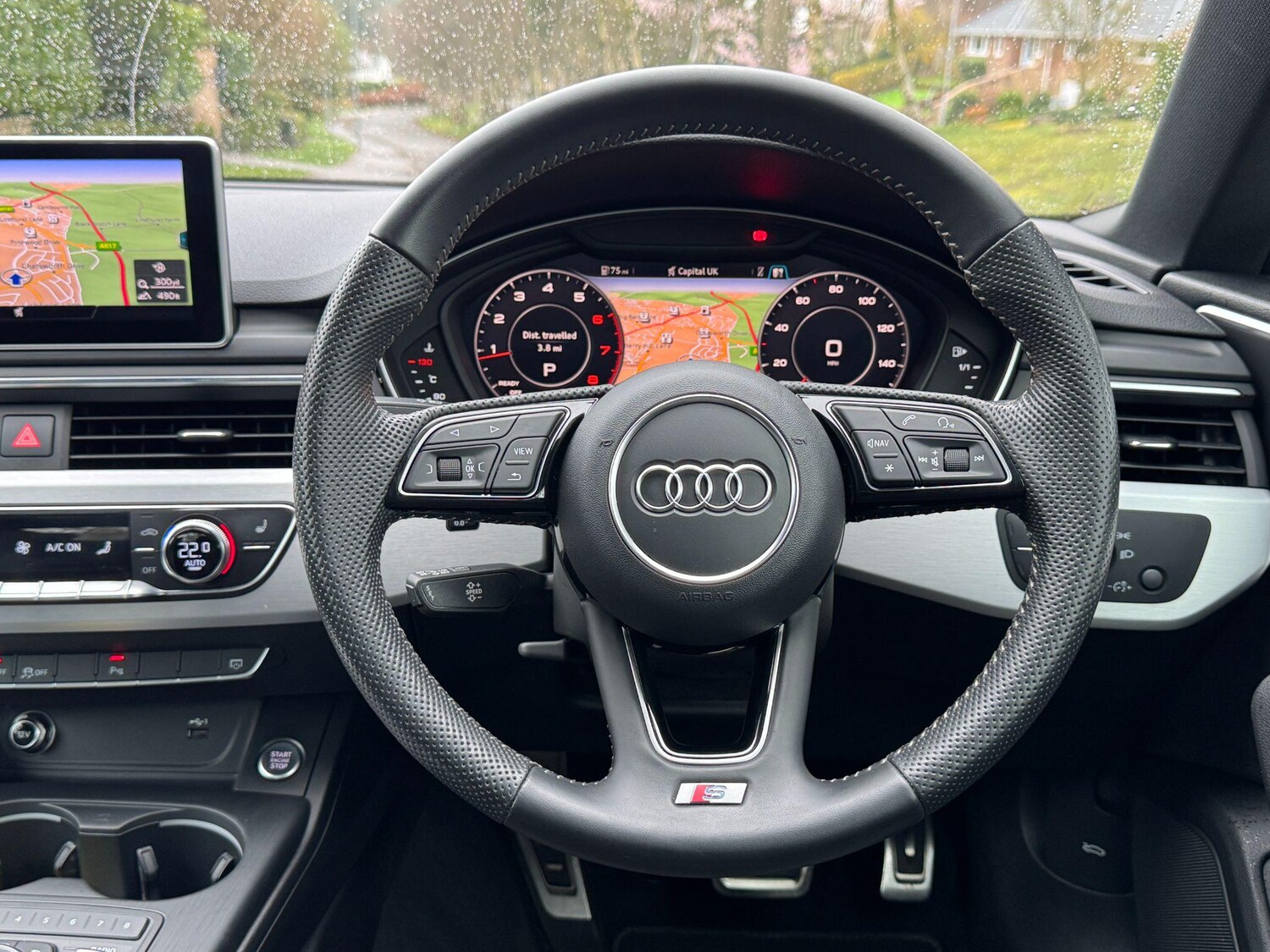 Used Audi A5 2019 for sale - 78046934: Photo 59