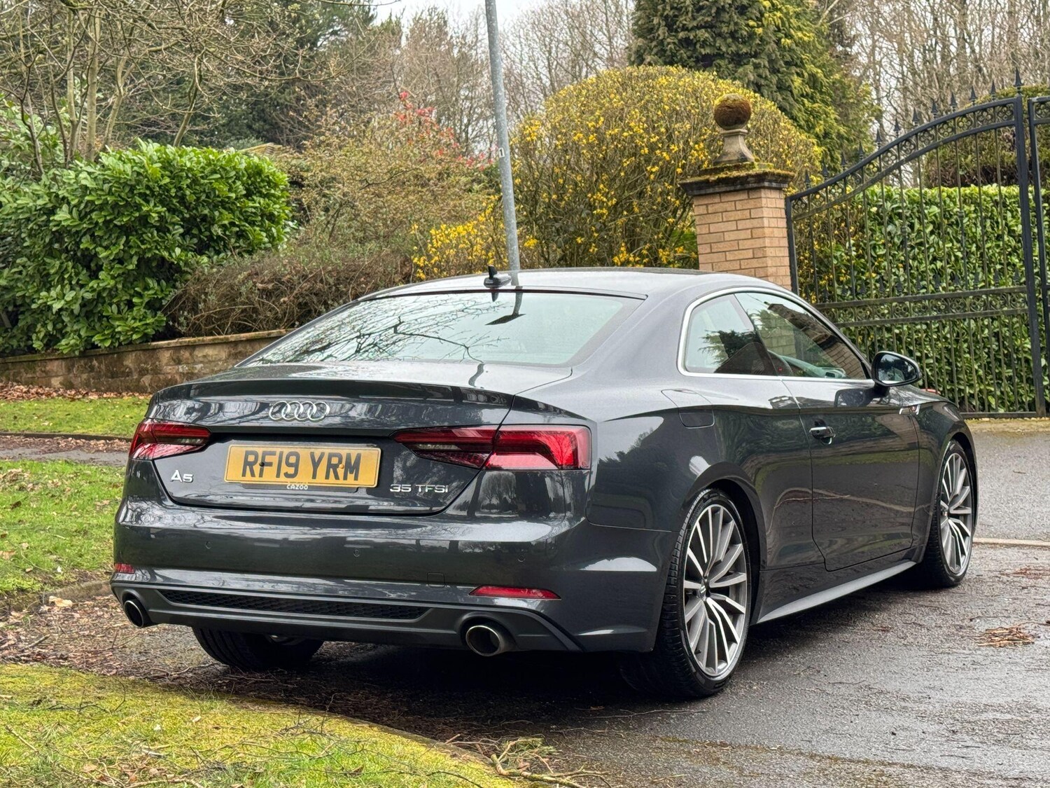 Used Audi A5 2019 for sale - 78046934: Photo 62