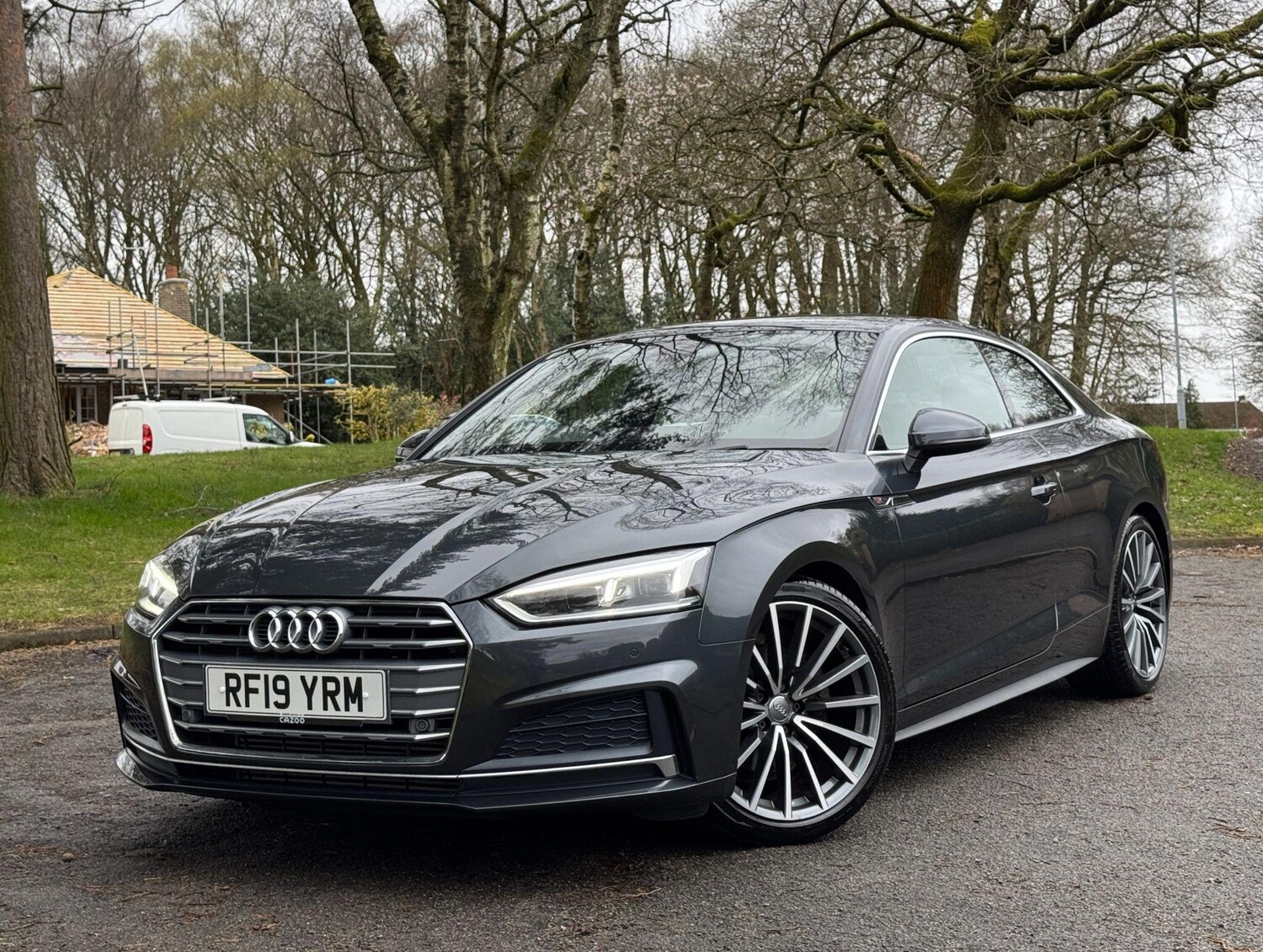 Used Audi A5 2019 for sale - 78046934: Photo 67
