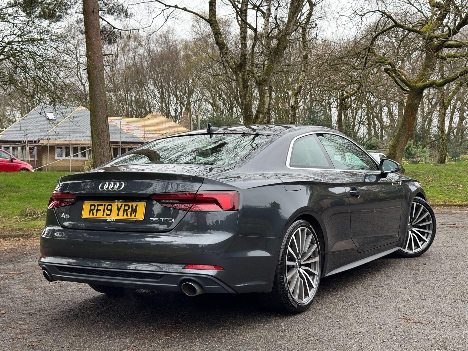 Used Audi A5 2019 for sale - 78046934: Photo 68