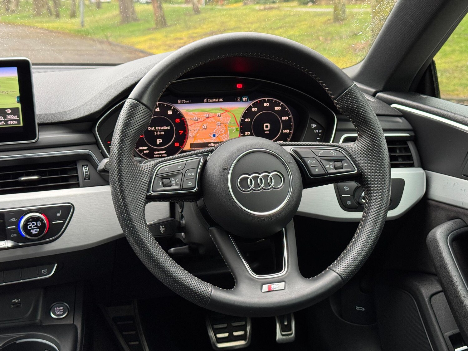 Used Audi A5 2019 for sale - 78046934: Photo 75