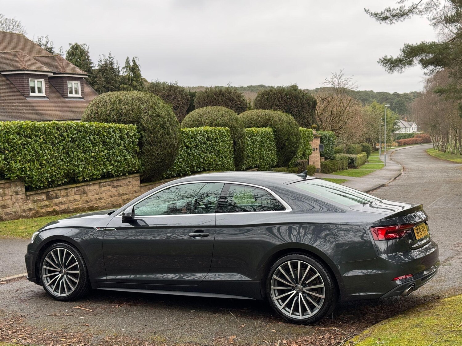 Used Audi A5 2019 for sale - 78046934: Photo 78