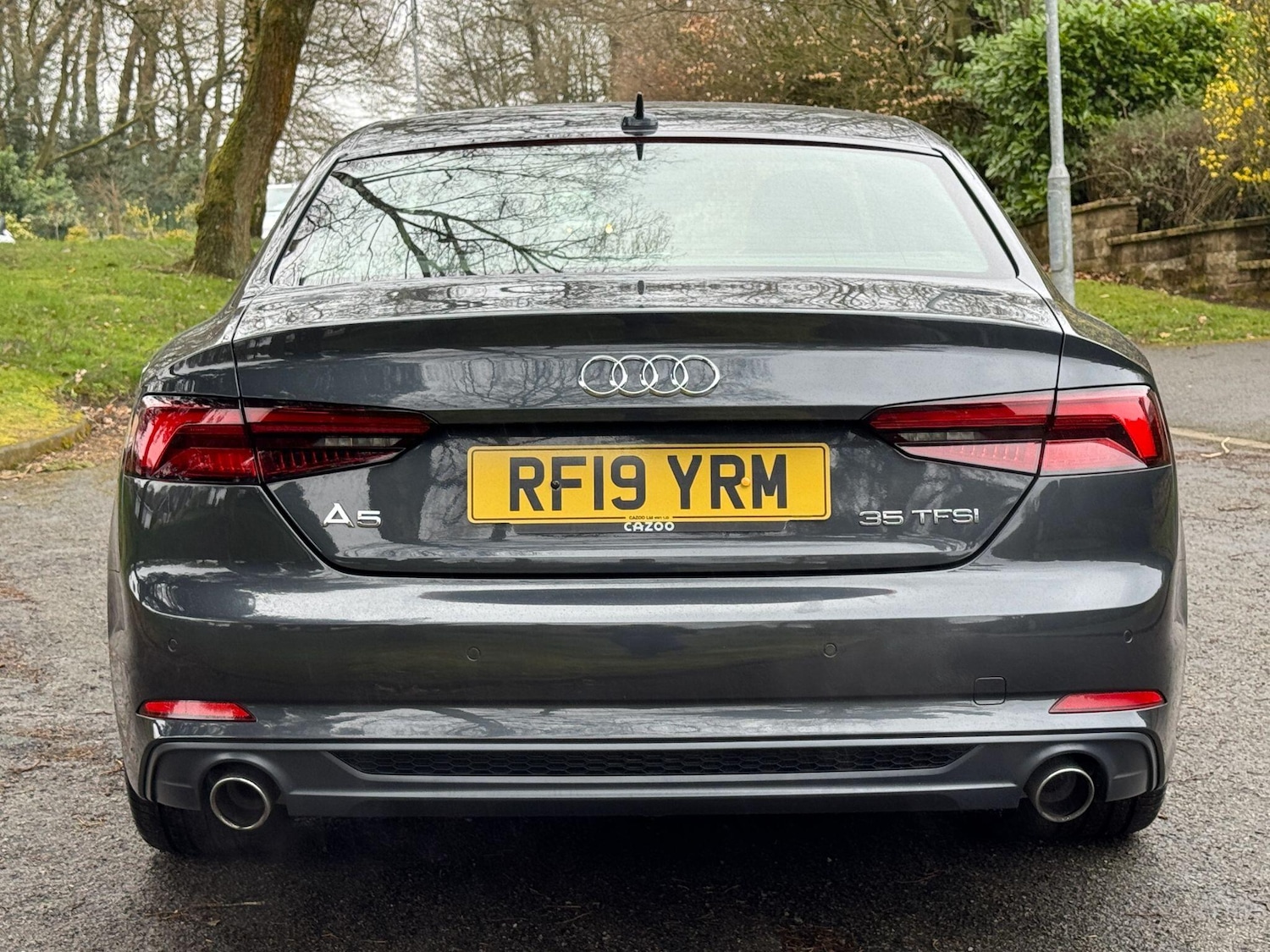 Used Audi A5 2019 for sale - 78046934: Photo 8
