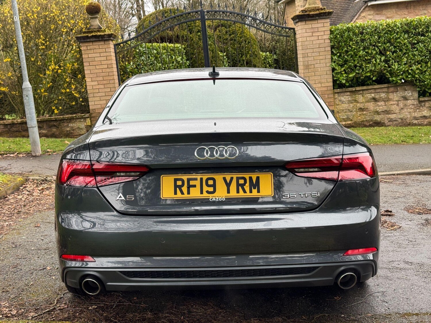 Used Audi A5 2019 for sale - 78046934: Photo 80