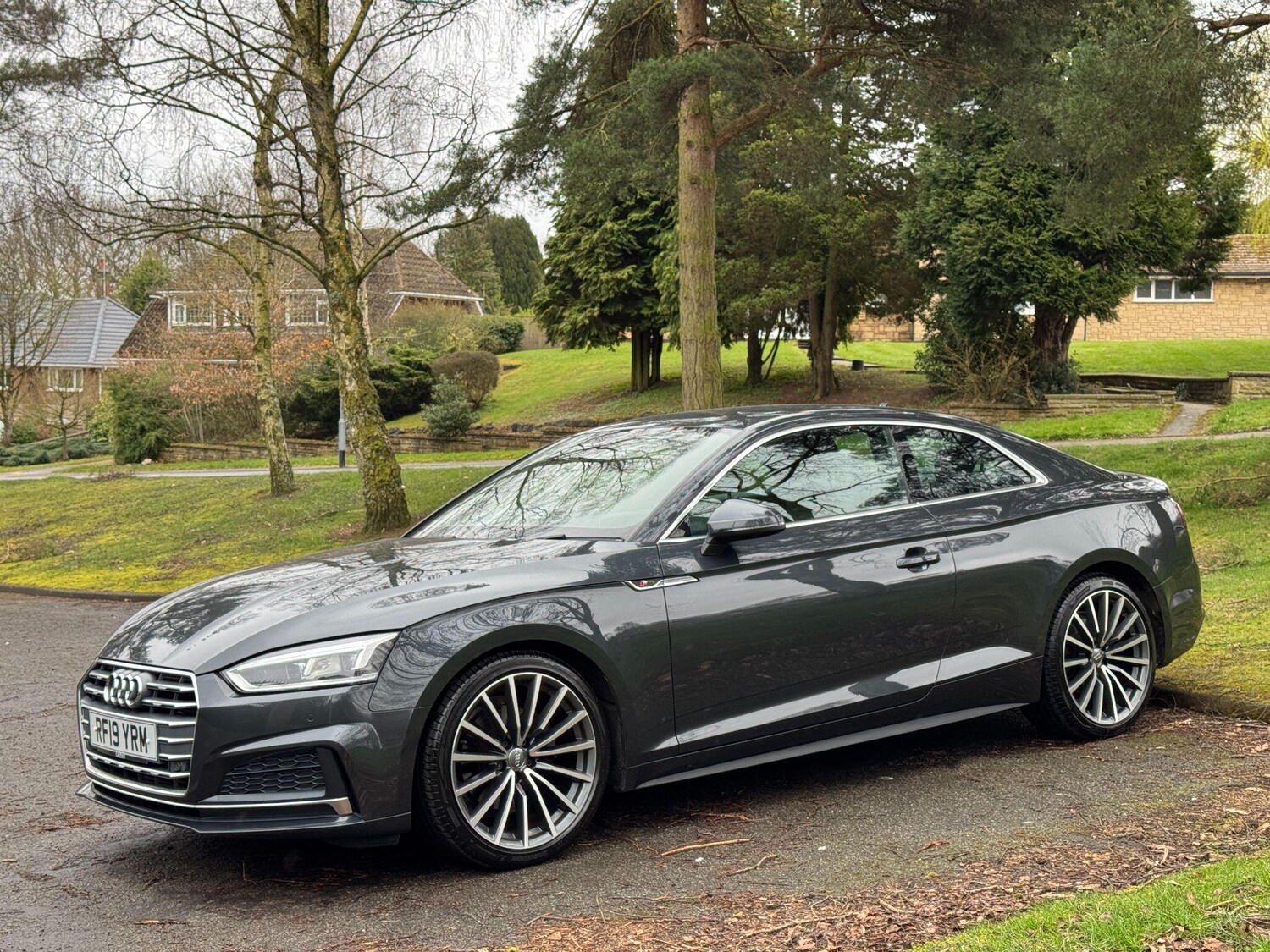 Used Audi A5 2019 for sale - 78046934: Photo 82