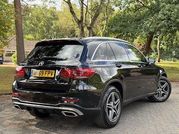 Used Mercedes-Benz GLC 2019 for sale - 75769850: Photo