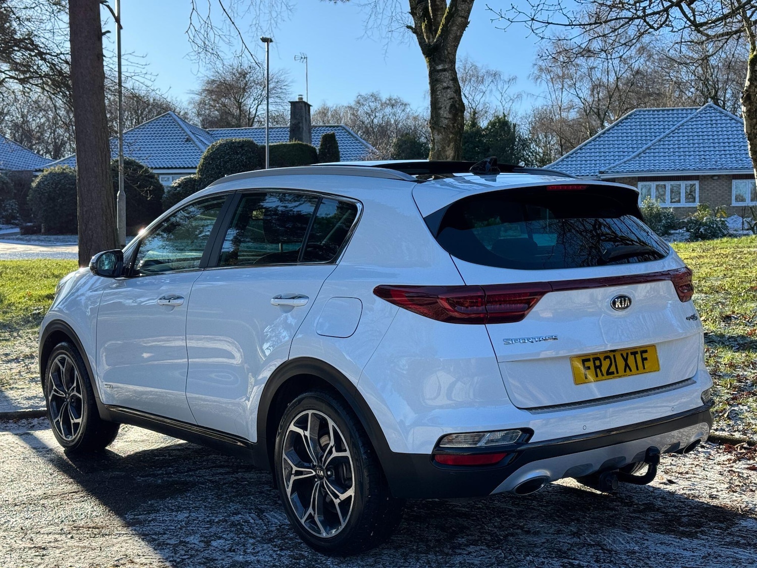 Used Kia Sportage 2021 for sale - 77143686: Photo 13