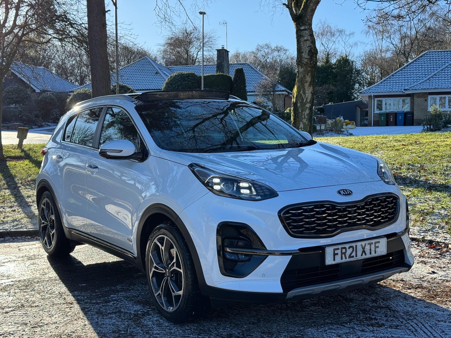 Used Kia Sportage 2021 for sale - 77143686: Photo 16