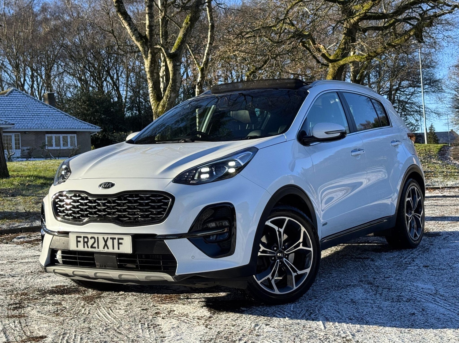 Used Kia Sportage 2021 for sale - 77143686: Photo 21