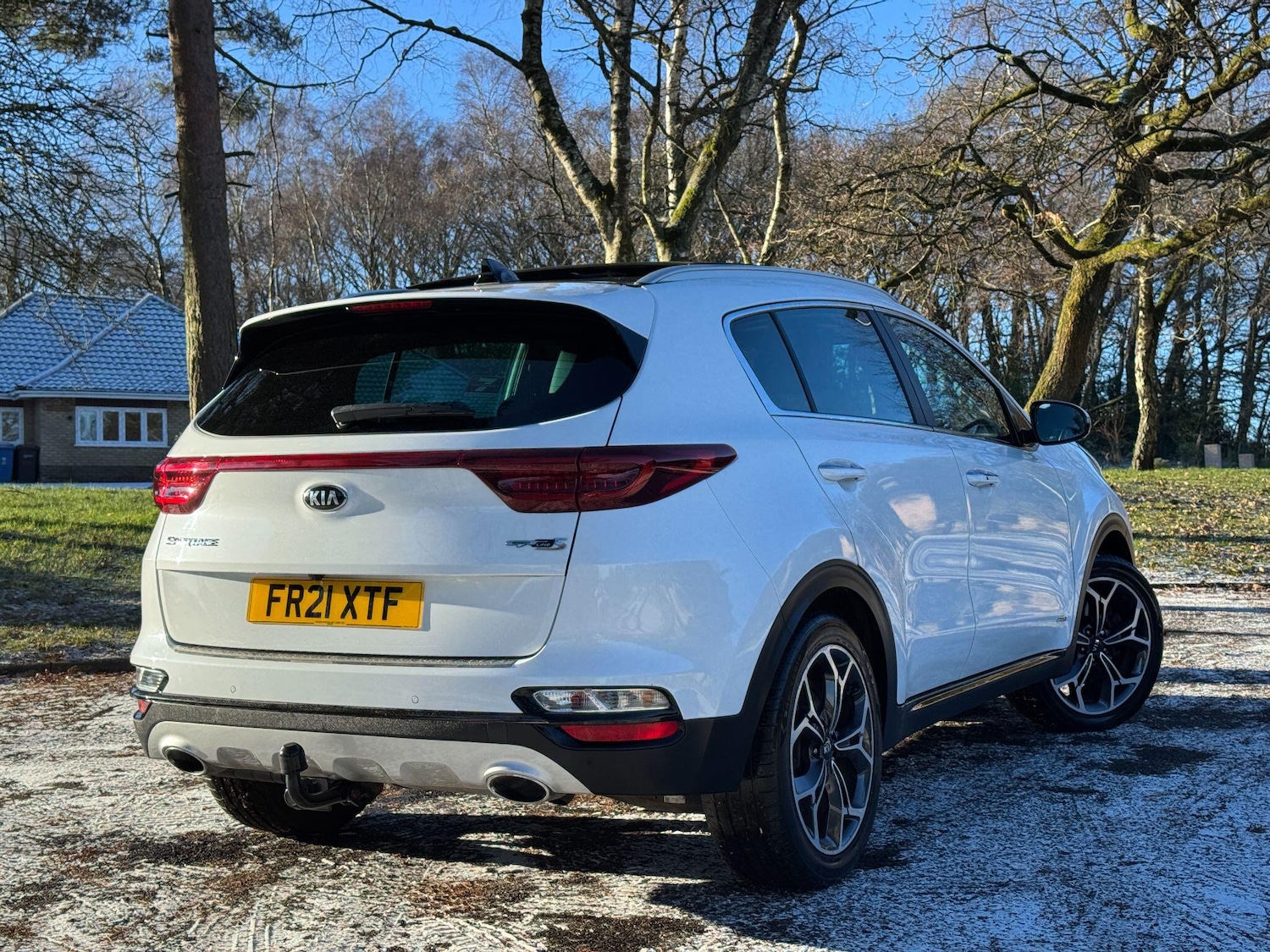 Used Kia Sportage 2021 for sale - 77143686: Photo 22