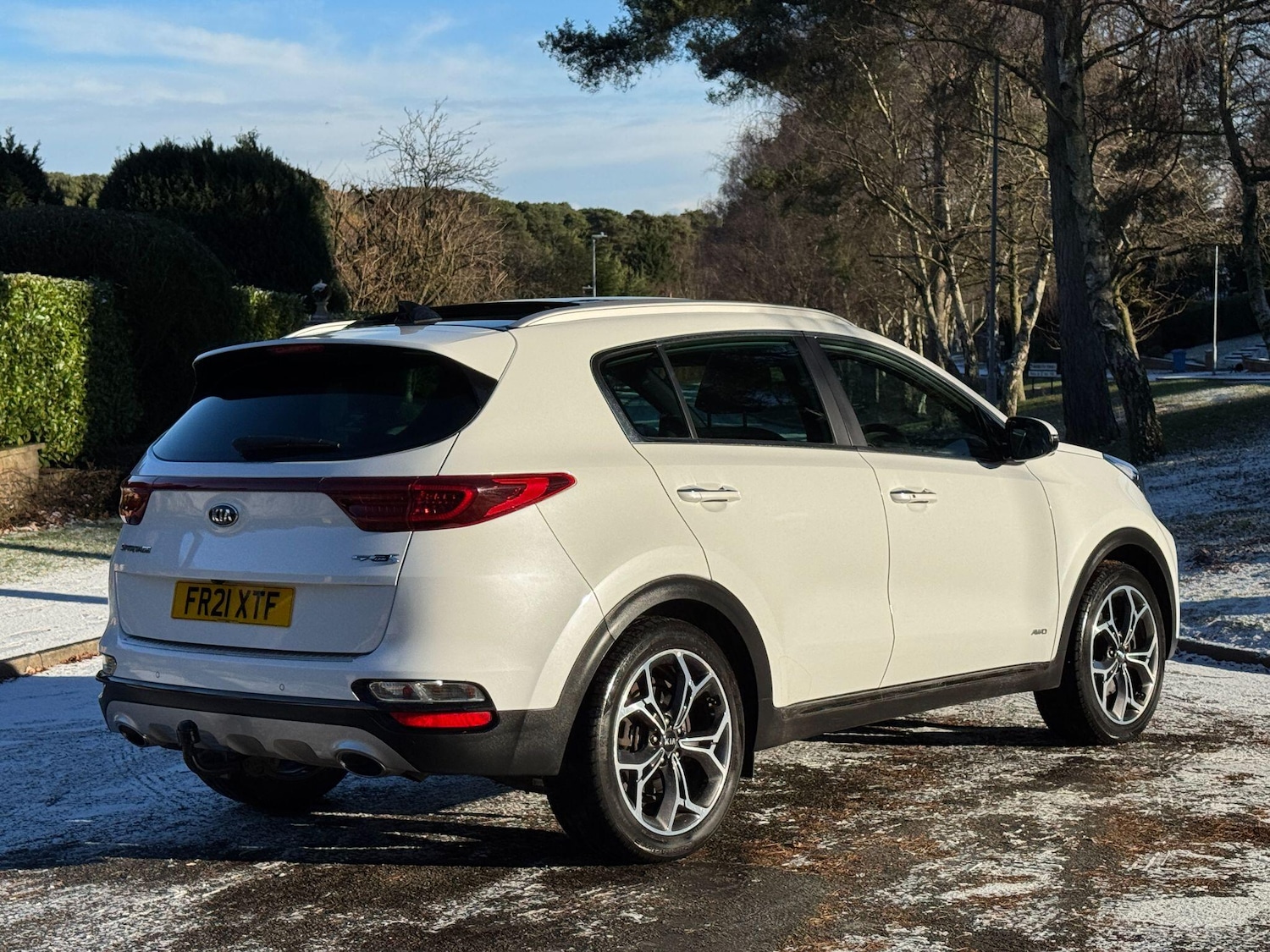 Used Kia Sportage 2021 for sale - 77143686: Photo 25