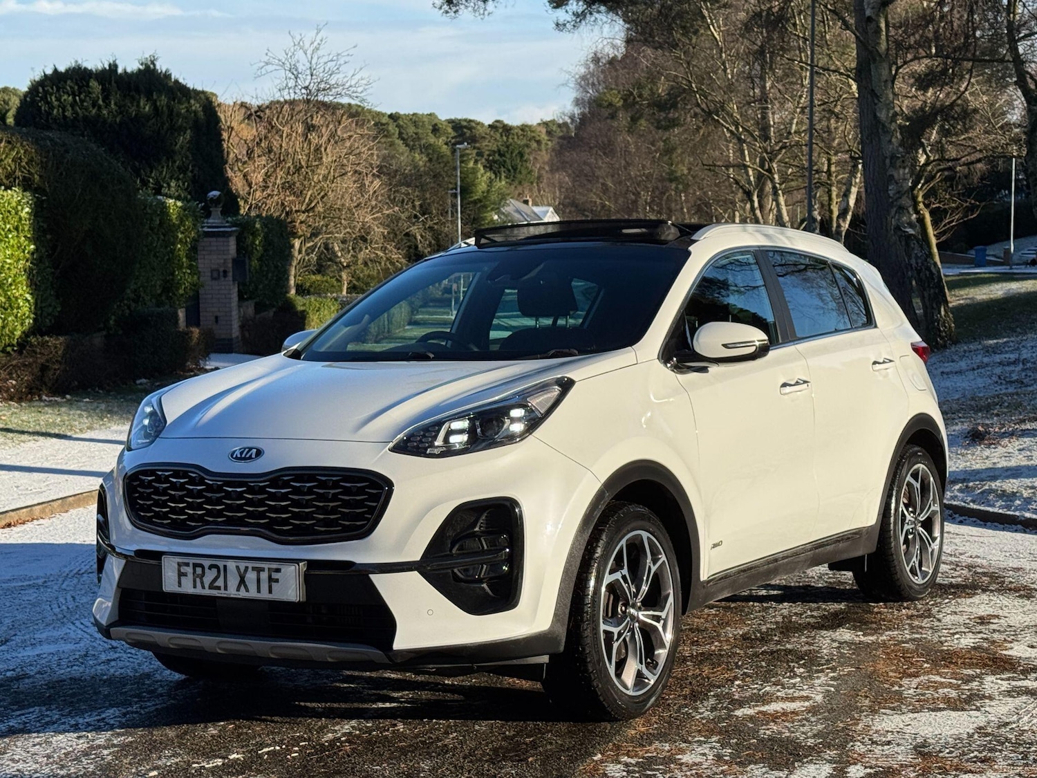 Used Kia Sportage 2021 for sale - 77143686: Photo 26