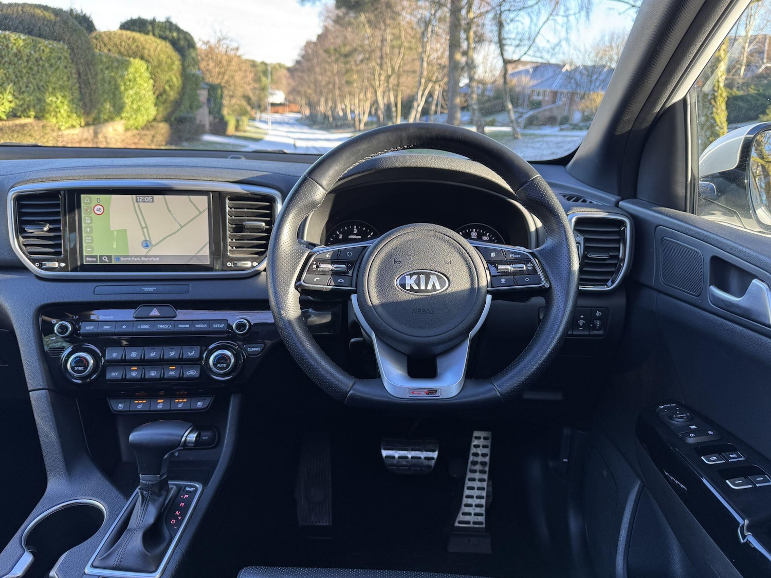 Used Kia Sportage 2021 for sale - 77143686: Photo 27