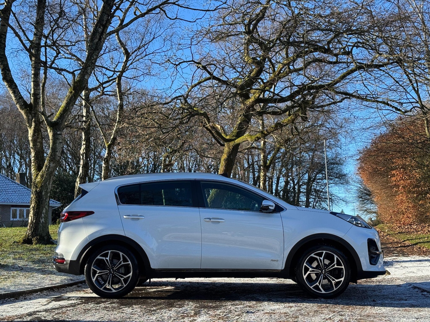 Used Kia Sportage 2021 for sale - 77143686: Photo 3