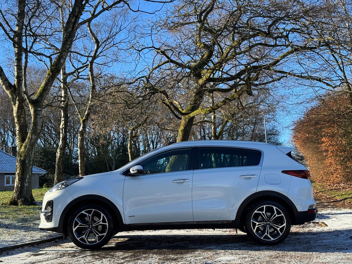 Used Kia Sportage 2021 for sale - 77143686: Photo 31