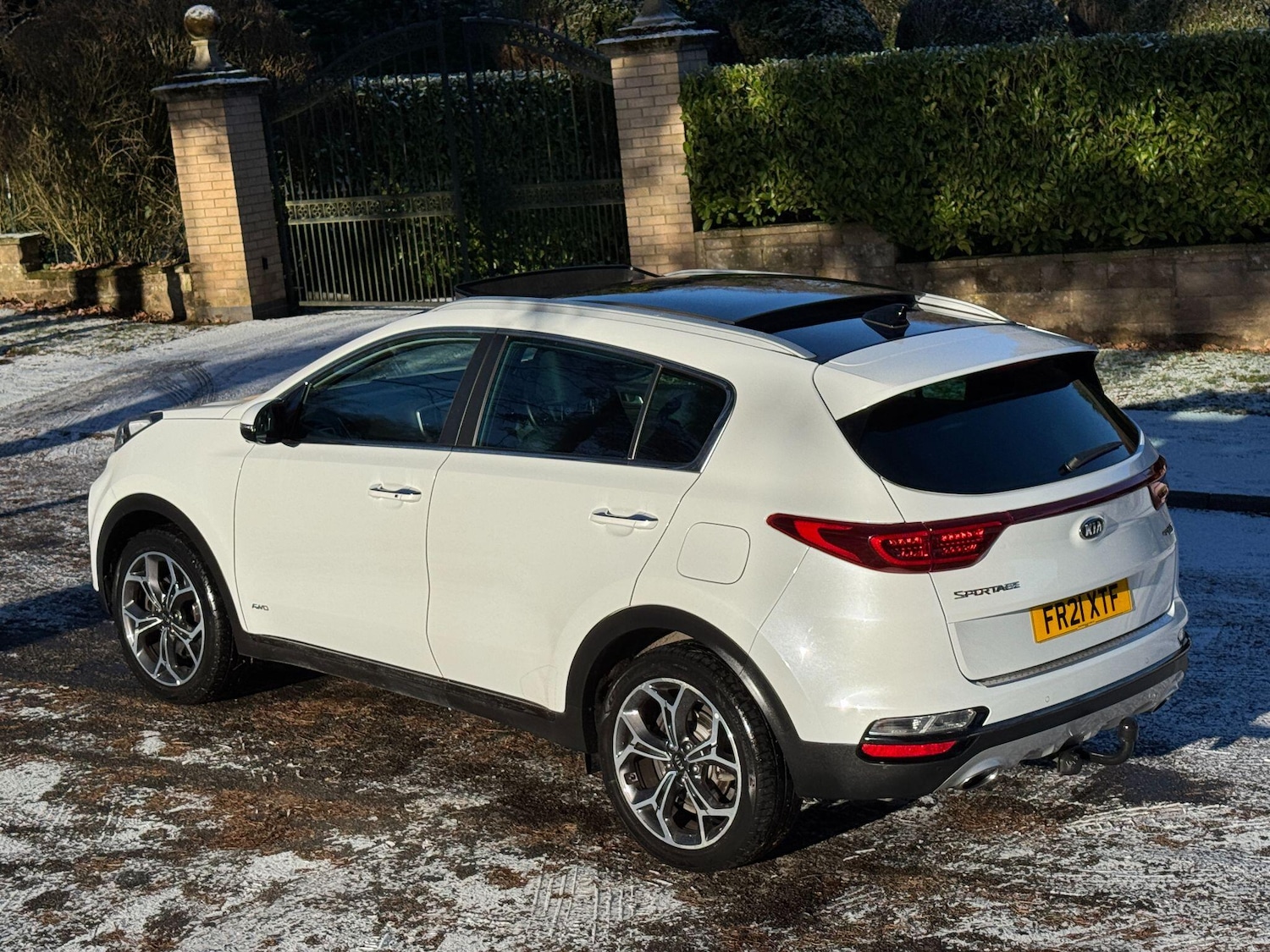 Used Kia Sportage 2021 for sale - 77143686: Photo 32