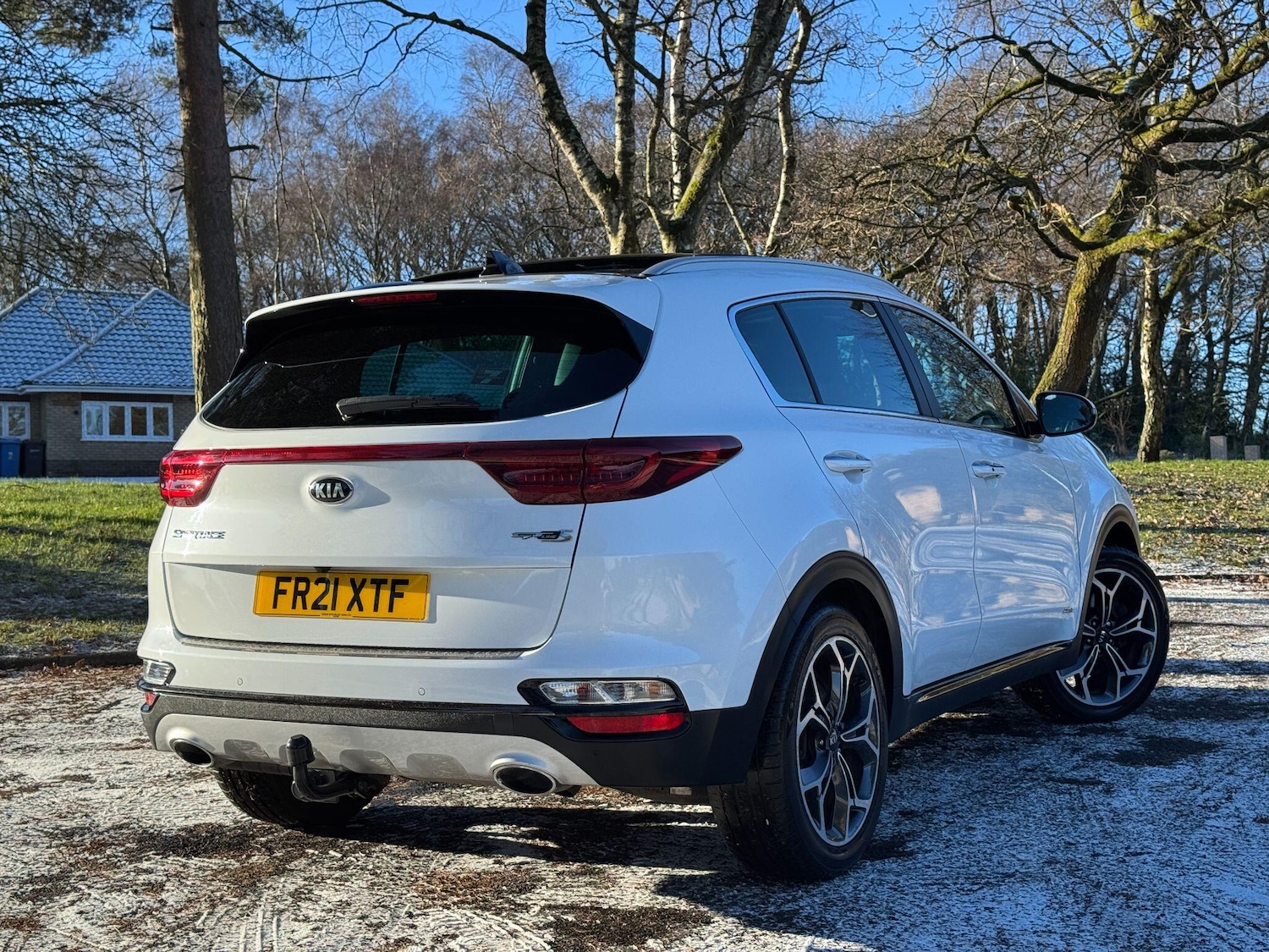 Used Kia Sportage 2021 for sale - 77143686: Photo 36