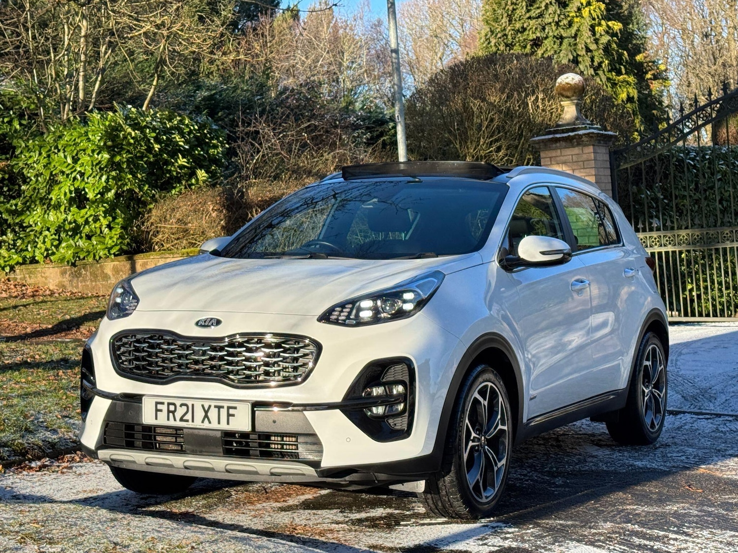 Used Kia Sportage 2021 for sale - 77143686: Photo 39