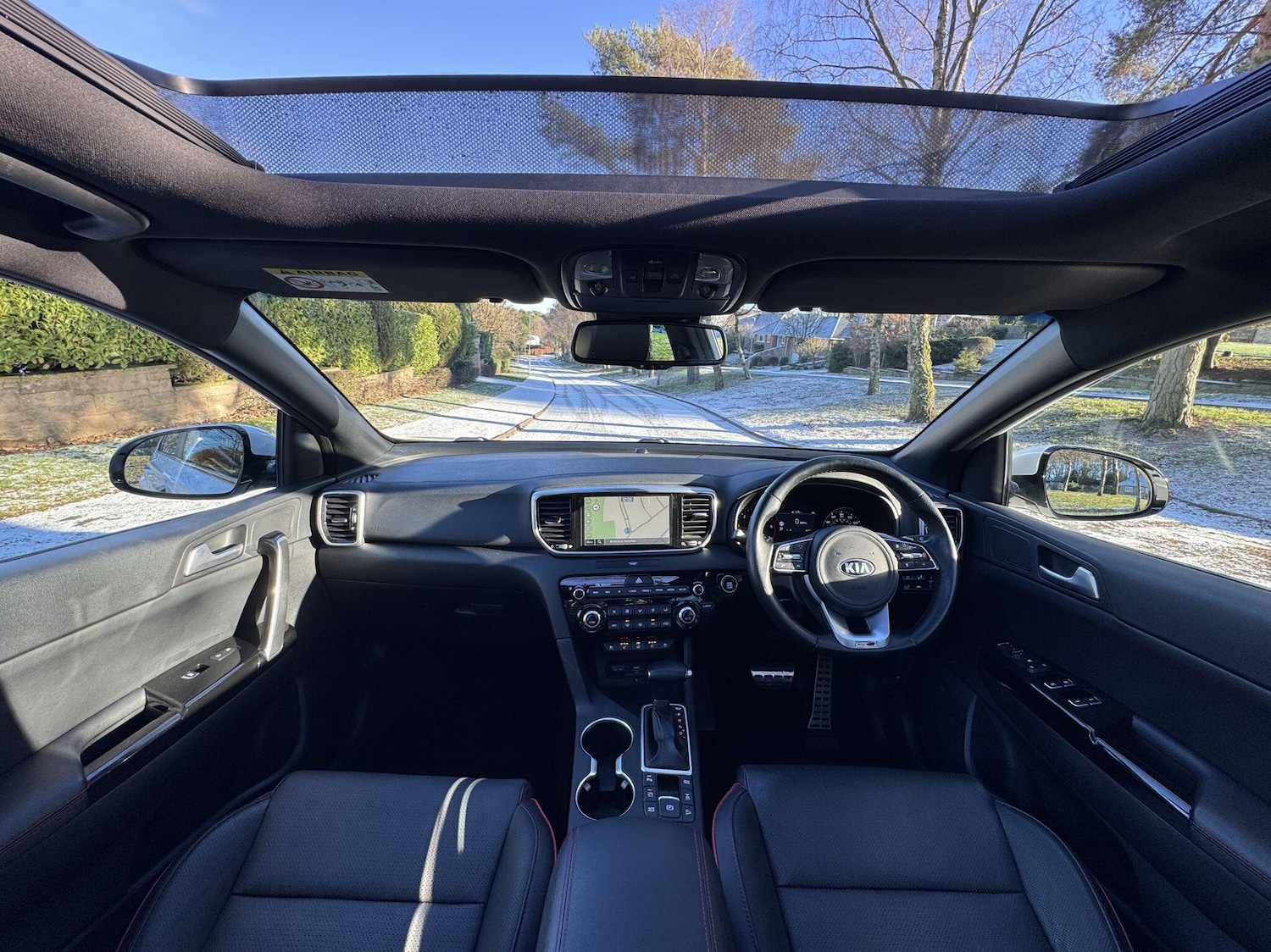 Used Kia Sportage 2021 for sale - 77143686: Photo 4