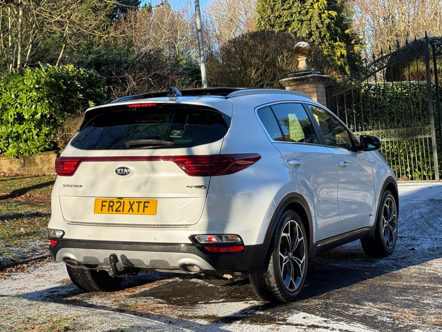 Used Kia Sportage 2021 for sale - 77143686: Photo 40