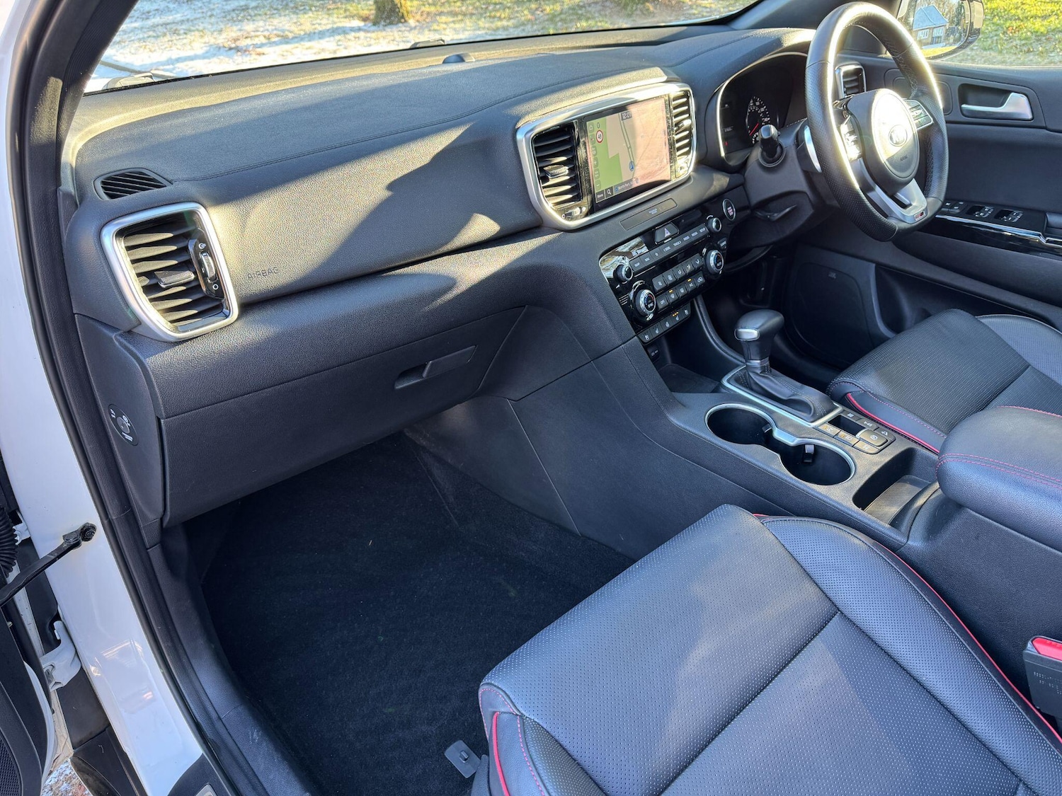 Used Kia Sportage 2021 for sale - 77143686: Photo 41