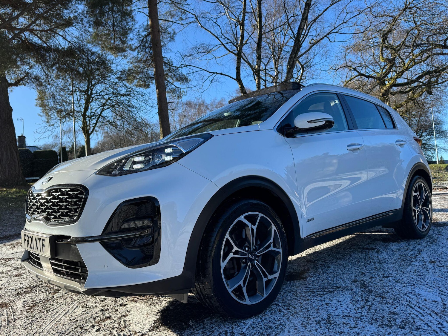 Used Kia Sportage 2021 for sale - 77143686: Photo 42