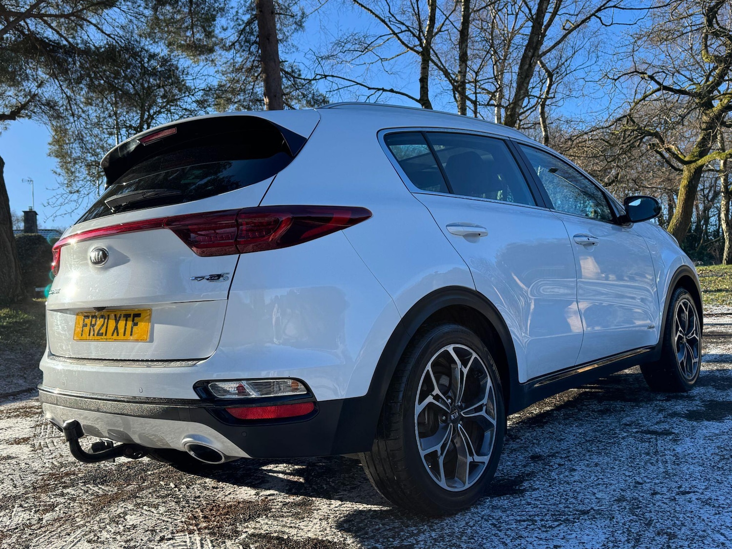 Used Kia Sportage 2021 for sale - 77143686: Photo 44