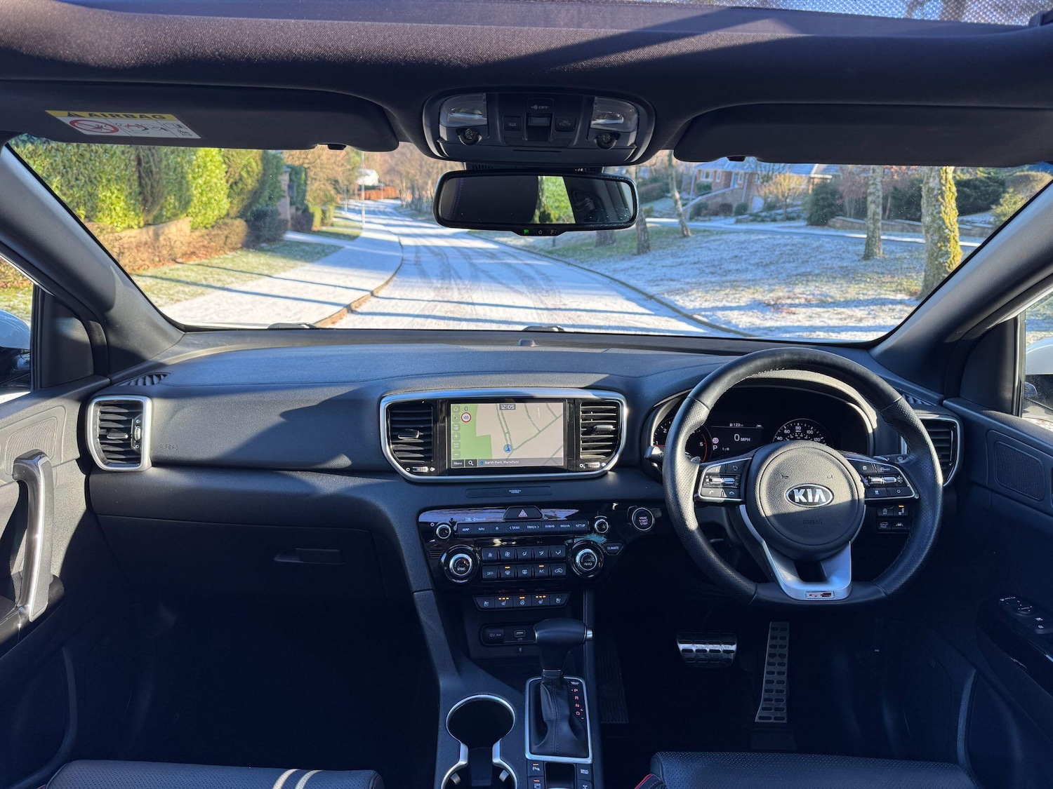 Used Kia Sportage 2021 for sale - 77143686: Photo 49