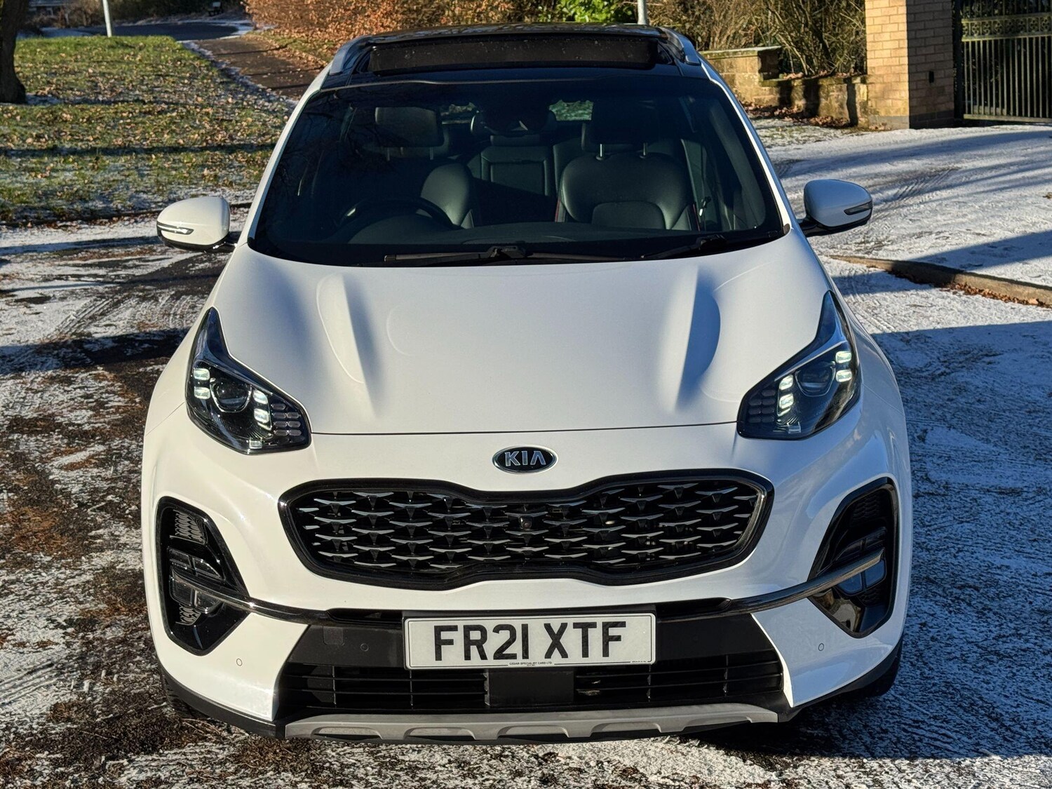 Used Kia Sportage 2021 for sale - 77143686: Photo 50