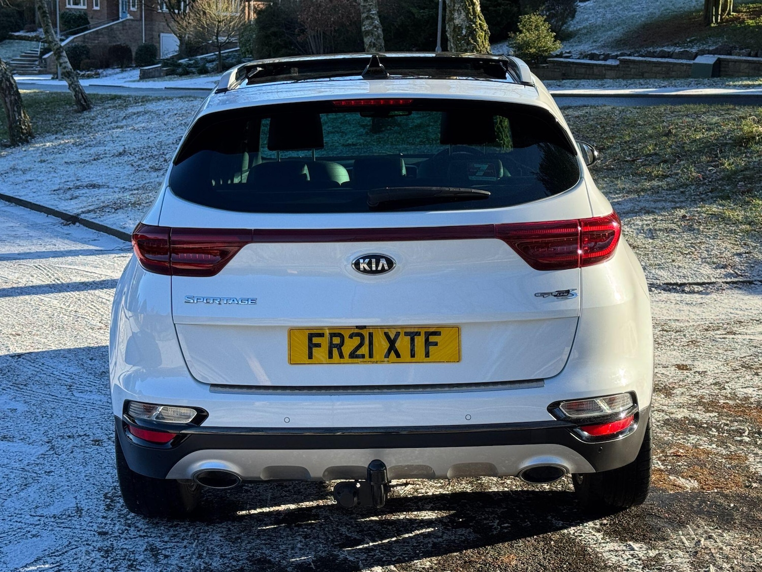 Used Kia Sportage 2021 for sale - 77143686: Photo 51