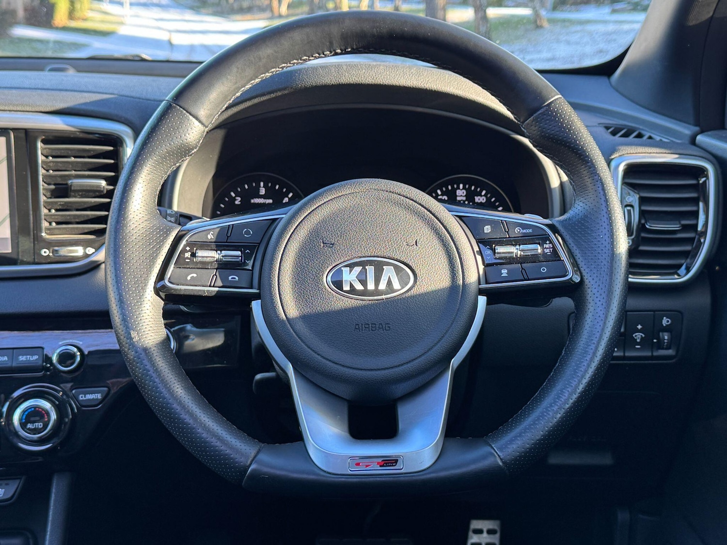 Used Kia Sportage 2021 for sale - 77143686: Photo 52