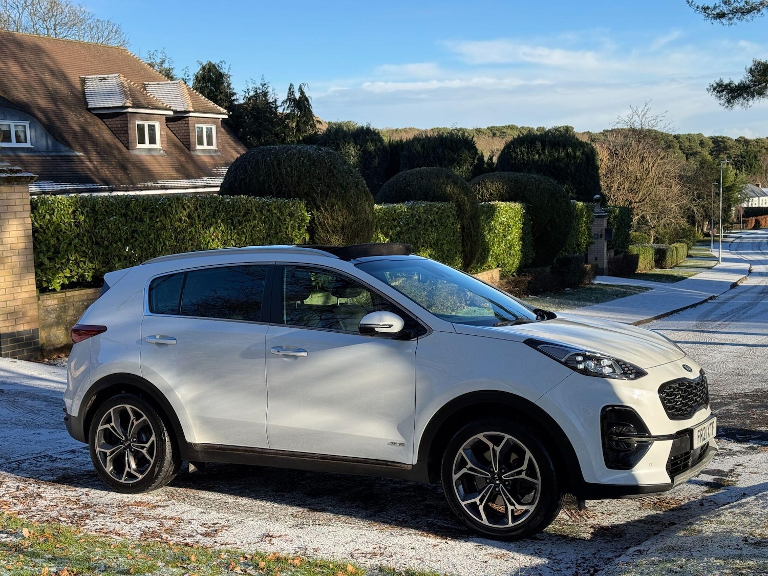 Used Kia Sportage 2021 for sale - 77143686: Photo 53