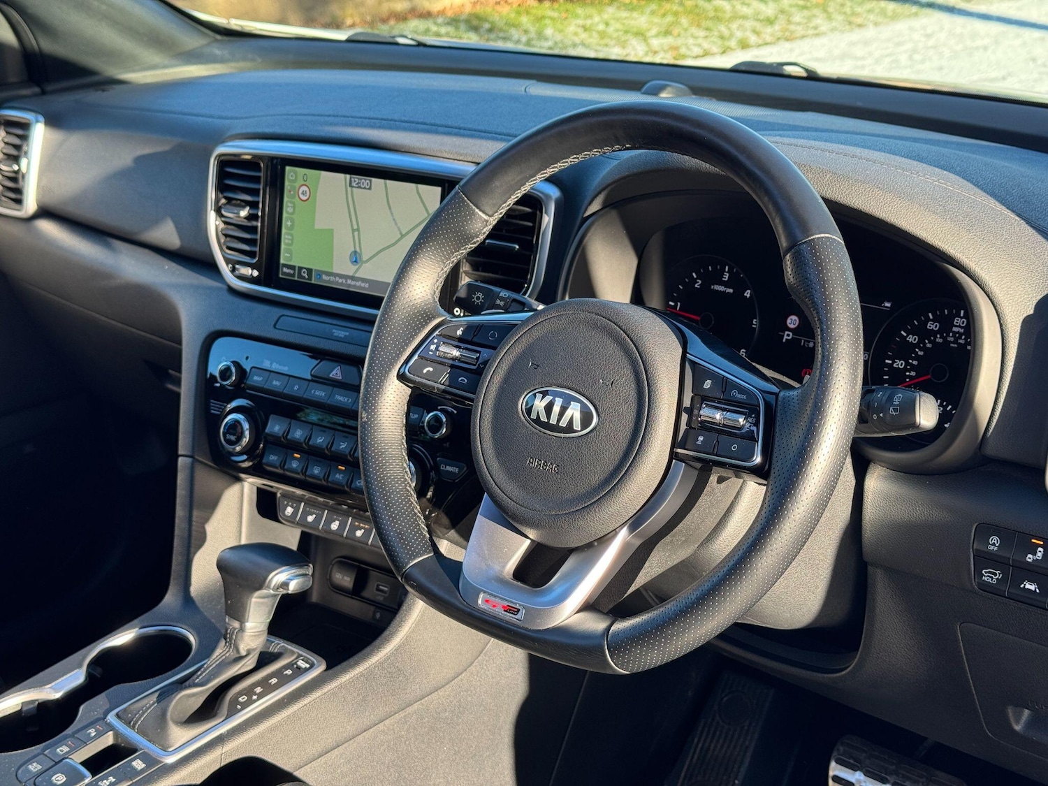 Used Kia Sportage 2021 for sale - 77143686: Photo 54