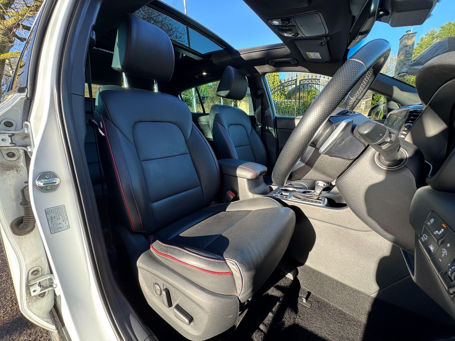 Used Kia Sportage 2021 for sale - 77143686: Photo 55