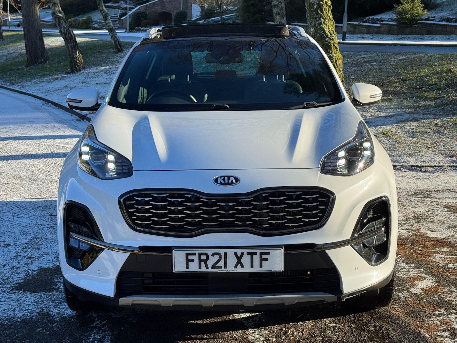 Used Kia Sportage 2021 for sale - 77143686: Photo 57