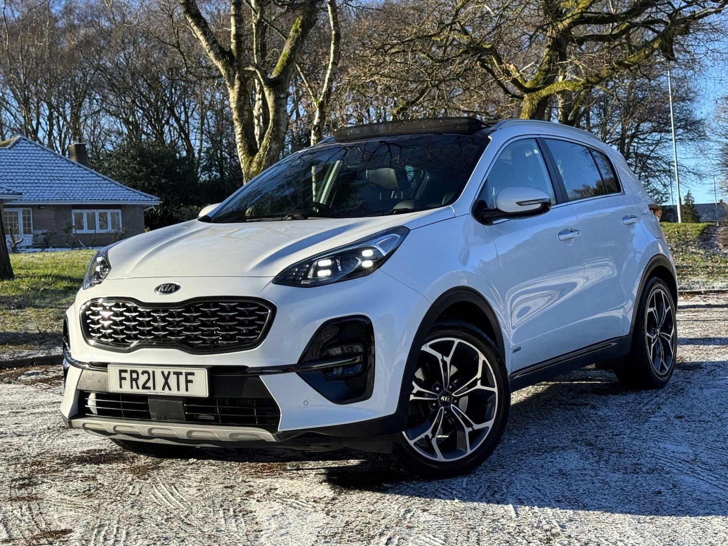 Used Kia Sportage 2021 for sale - 77143686: Photo 59