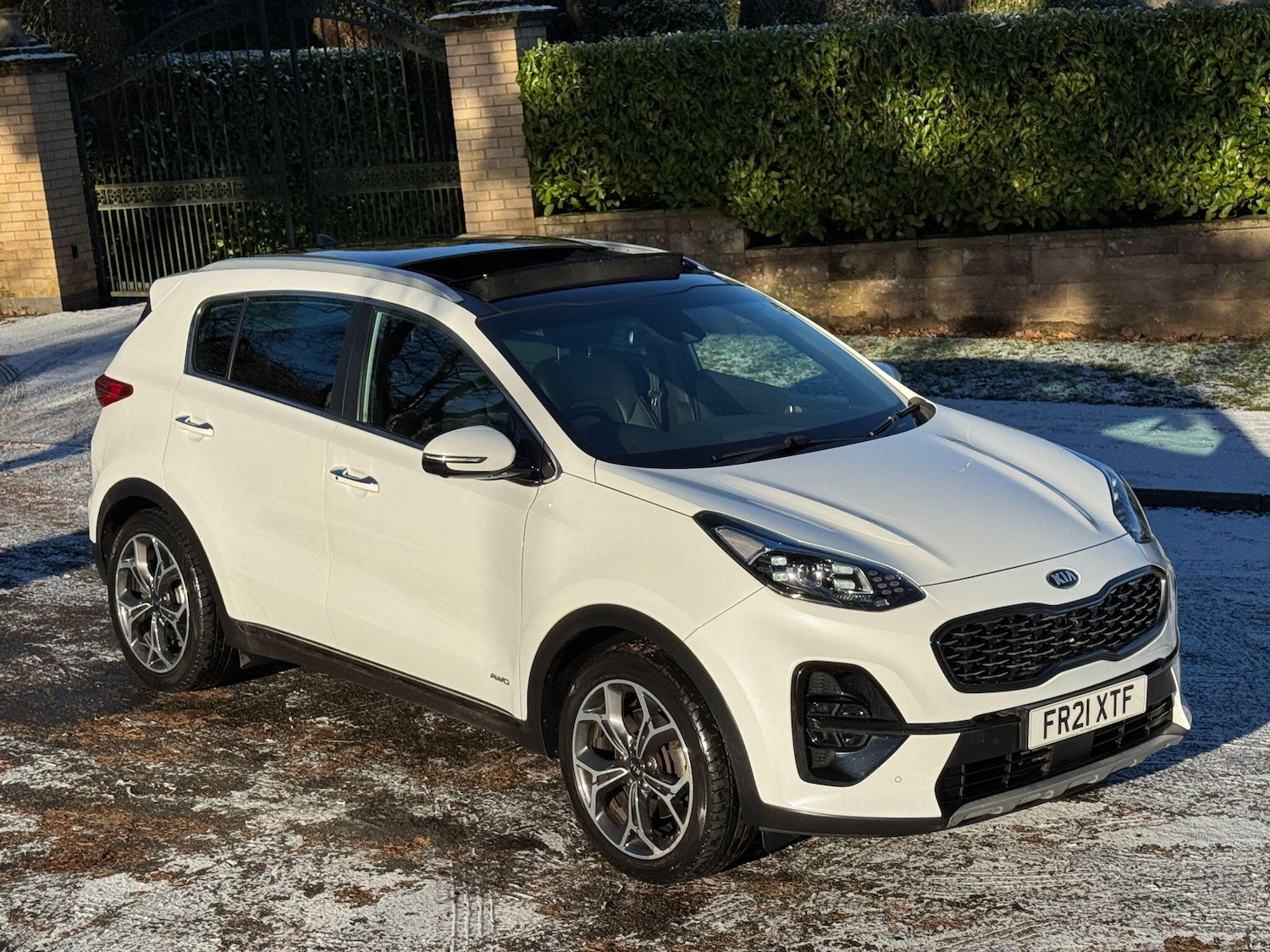 Used Kia Sportage 2021 for sale - 77143686: Photo 6