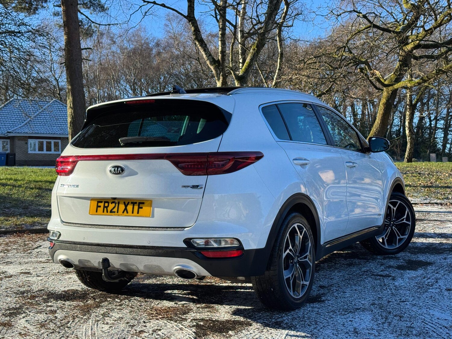 Used Kia Sportage 2021 for sale - 77143686: Photo 60