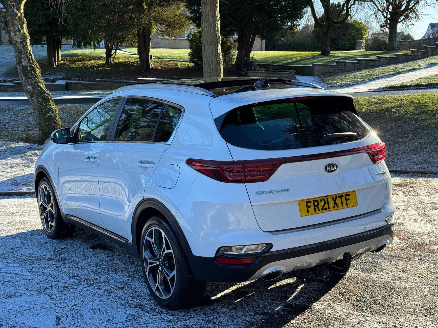 Used Kia Sportage 2021 for sale - 77143686: Photo 65