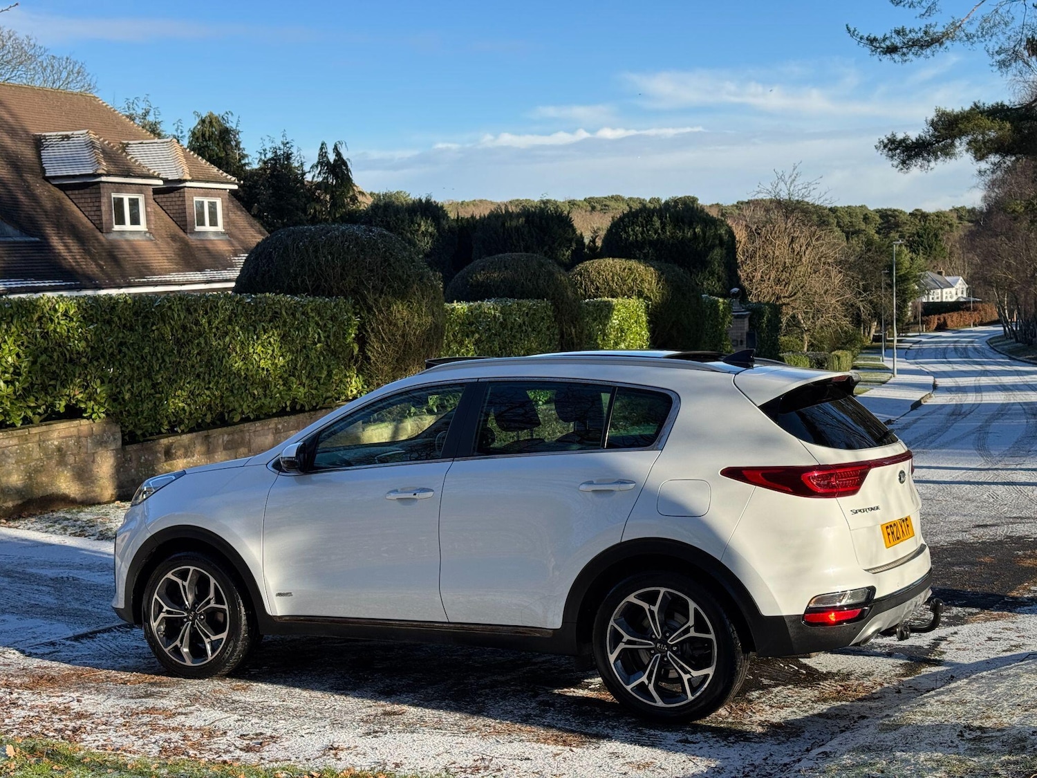 Used Kia Sportage 2021 for sale - 77143686: Photo 66