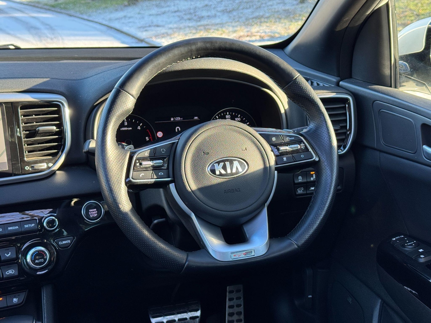 Used Kia Sportage 2021 for sale - 77143686: Photo 68