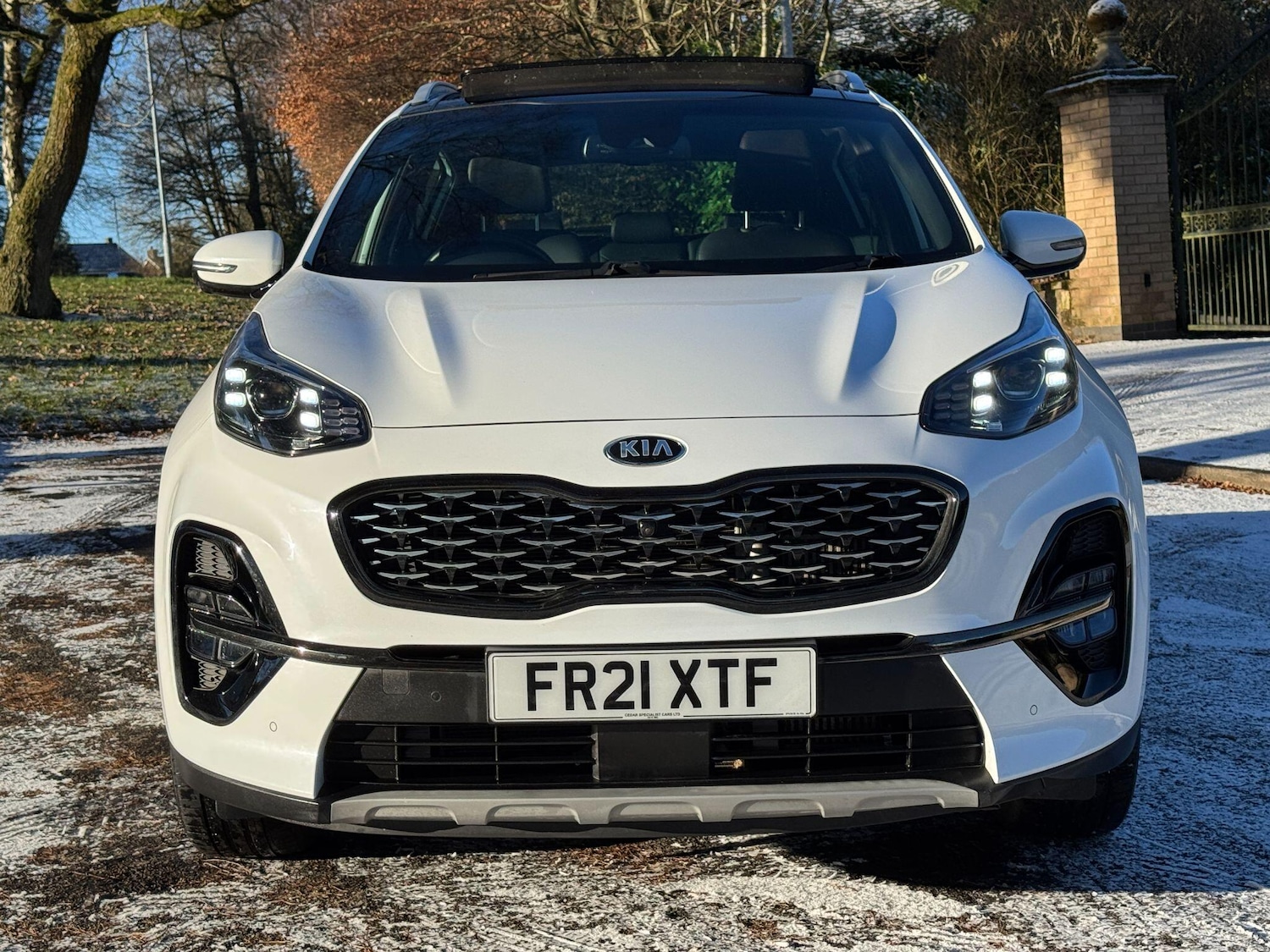 Used Kia Sportage 2021 for sale - 77143686: Photo 7