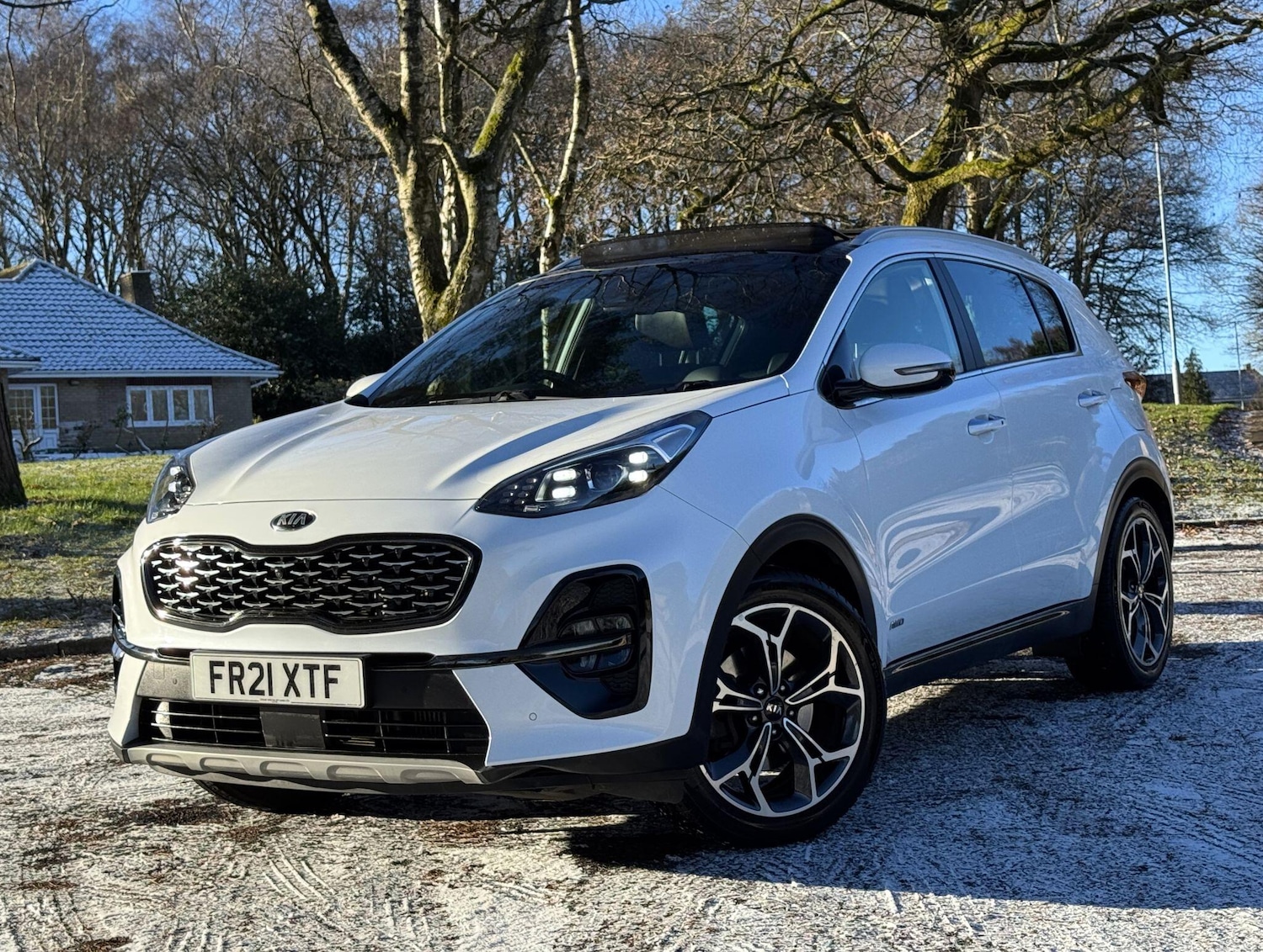 Used Kia Sportage 2021 for sale - 77143686: Photo 71