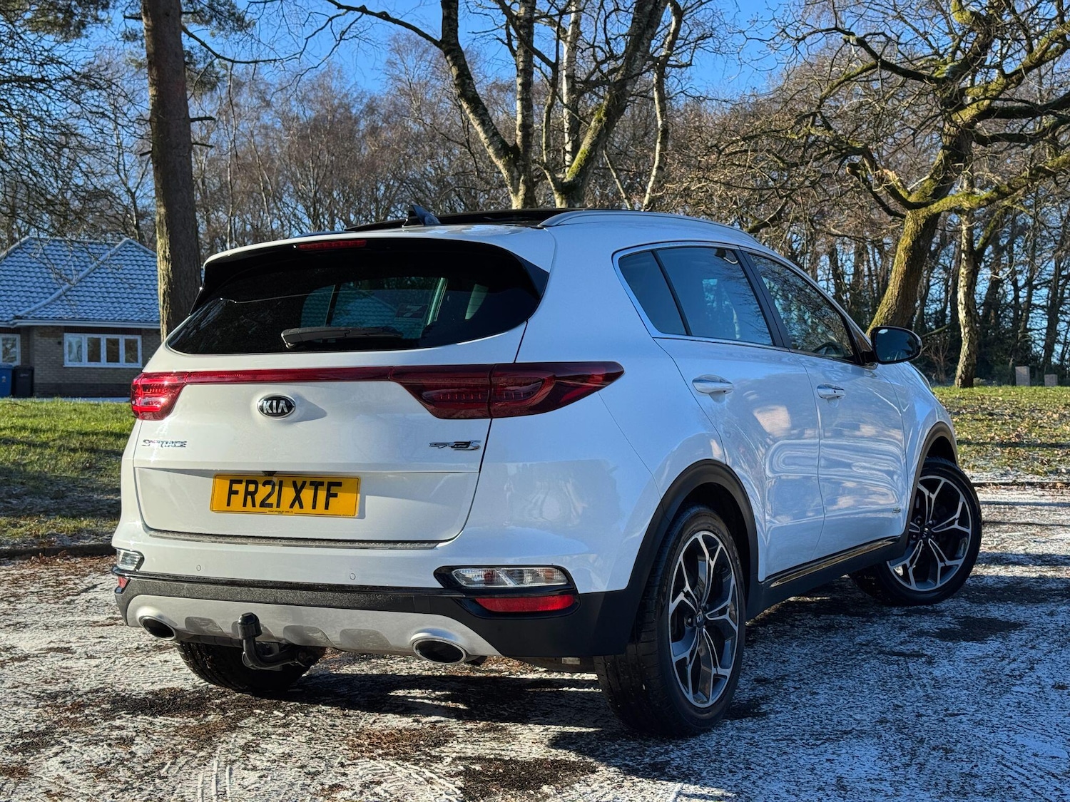 Used Kia Sportage 2021 for sale - 77143686: Photo 72