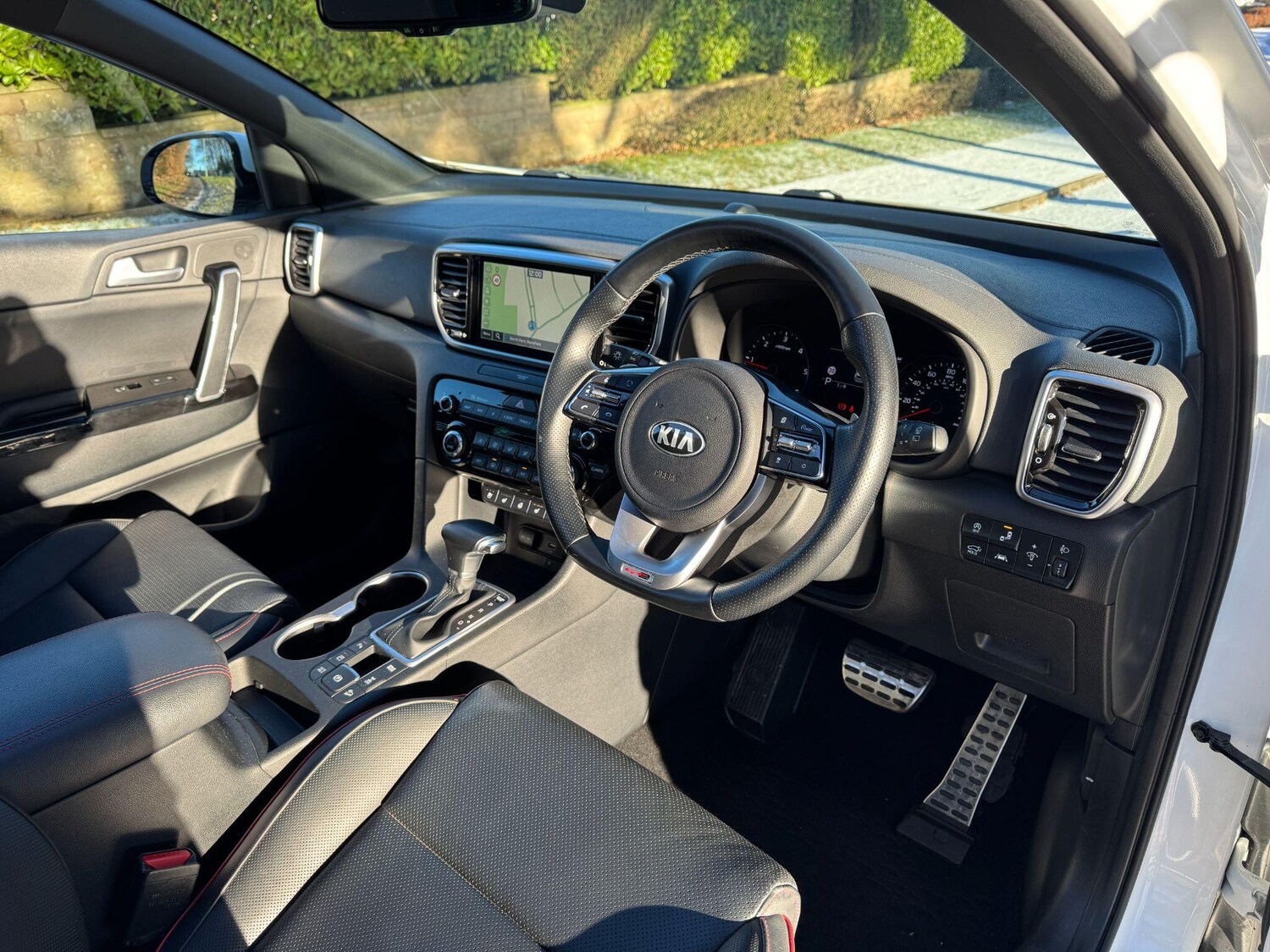 Used Kia Sportage 2021 for sale - 77143686: Photo 73